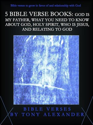 cover image of 5 Bible Verse Books